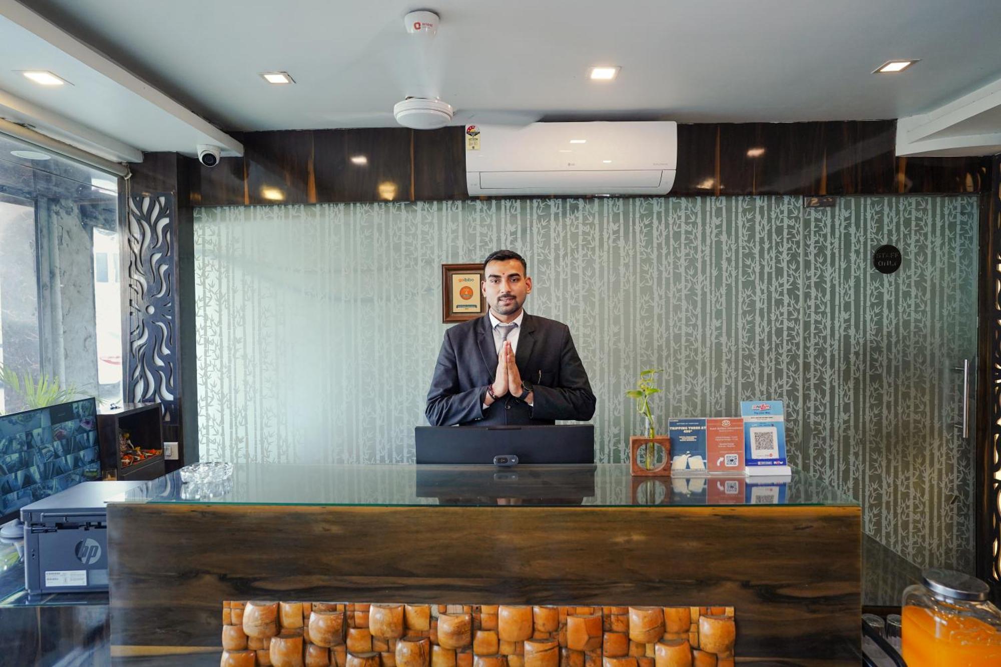 כלכותה Hotel Sheldon International Near Science City מראה חיצוני תמונה