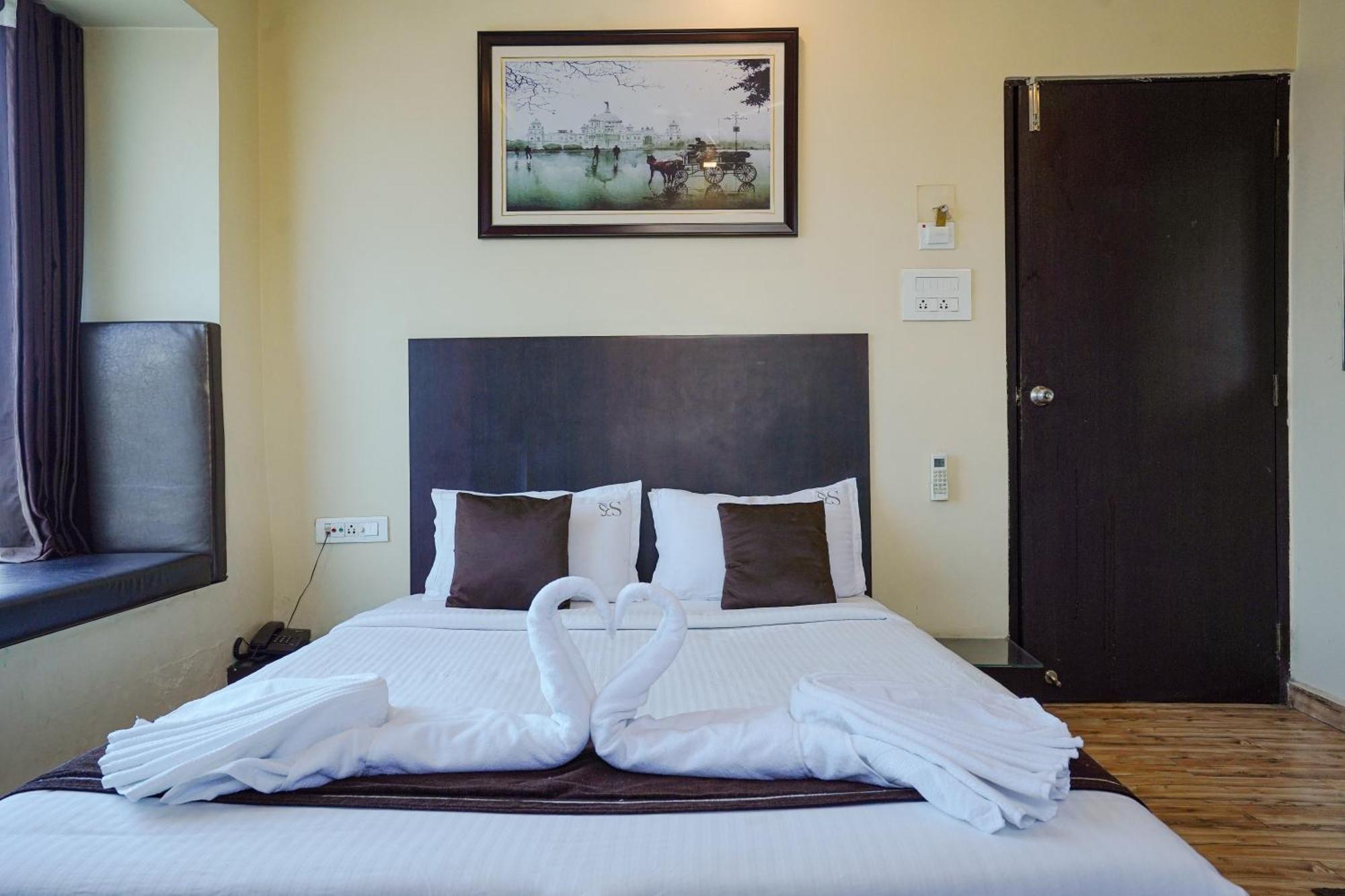 כלכותה Hotel Sheldon International Near Science City מראה חיצוני תמונה