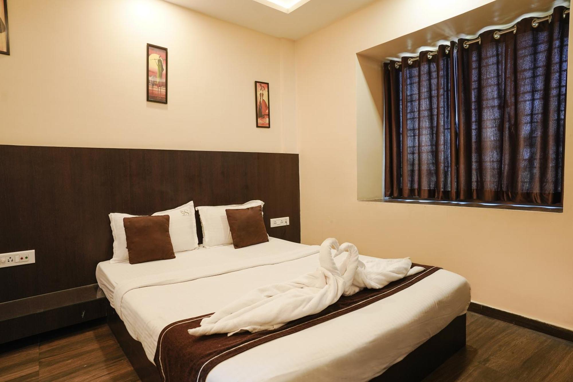 כלכותה Hotel Sheldon International Near Science City מראה חיצוני תמונה