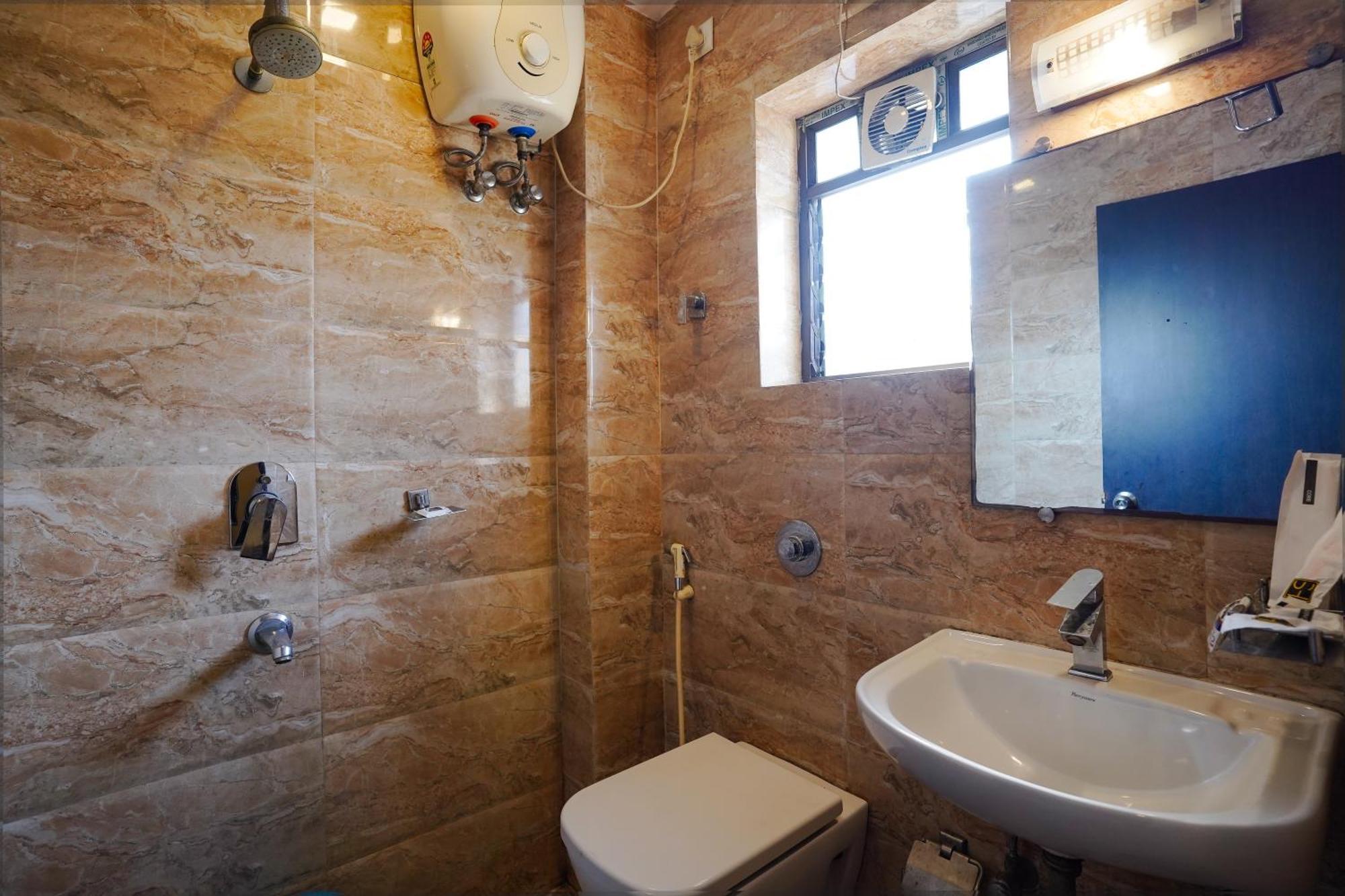 כלכותה Hotel Sheldon International Near Science City מראה חיצוני תמונה